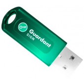 Ключ Guardant Sign USB (для Linux)