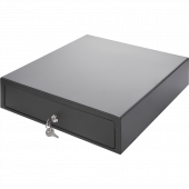 Денежный  ящик Pay Tor HT 330P (Черный , Epson)