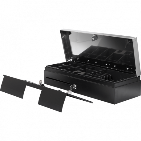 Денежный  ящик PayTor FlipTop-S (Переходник, Epson, арт. HT-FL-6031-13B1-2)-1