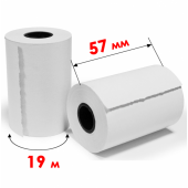 Кассовая лента  57*21