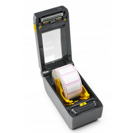 Принтер этикеток Zebra ZD410, 203 dpi, USB/Bluetooth/WiFi-2